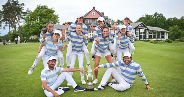 RCF Golf - La Boulie