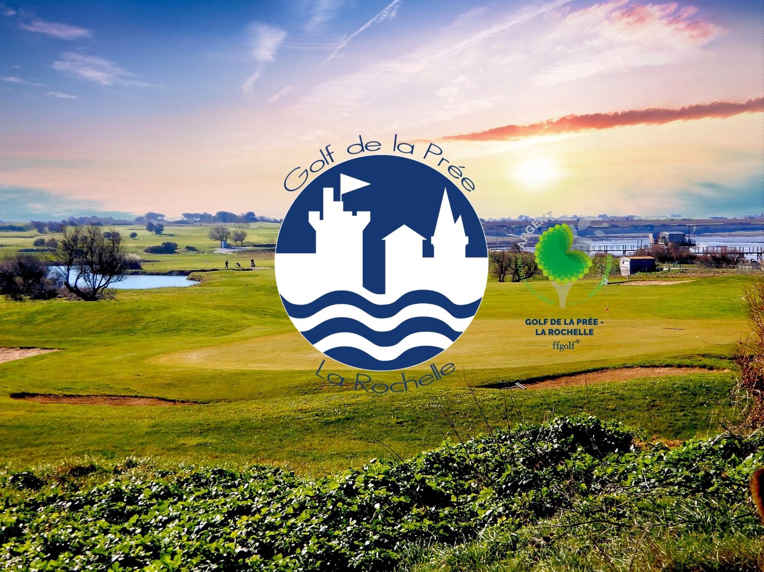 Golf De La Prée La Rochelle
