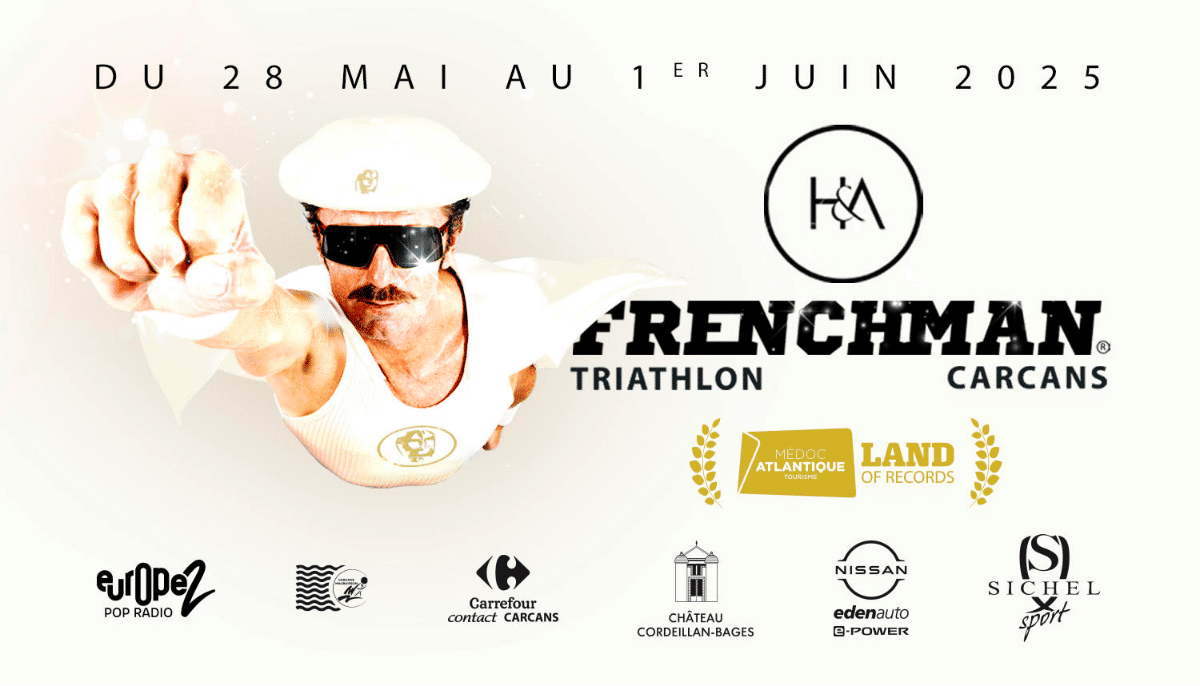 H&A FRENCHMAN Triathlon