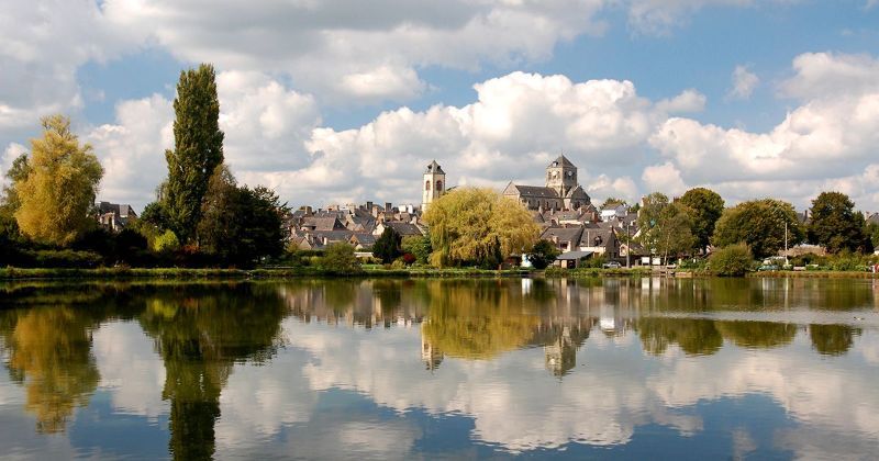 Saint-Aubin-du-Cormier