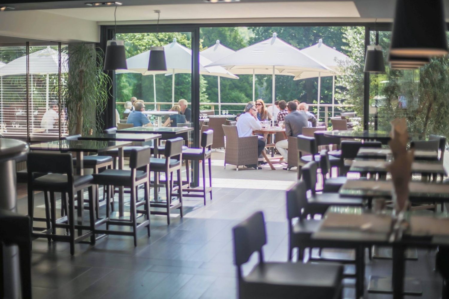 Golf de Nantes - Restaurant